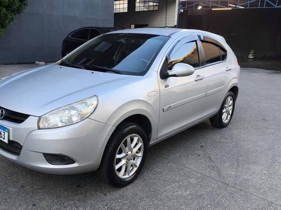 JAC J3 1.4 16V GASOLINA 4P MANUAL